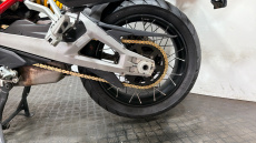 Ducati Multistrada V4 S Grey Essential (20MY)